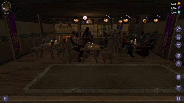 Back Alley Inn screenshot 1