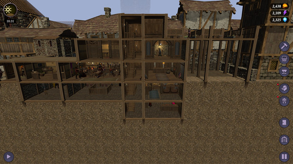 Back Alley Inn screenshot 2