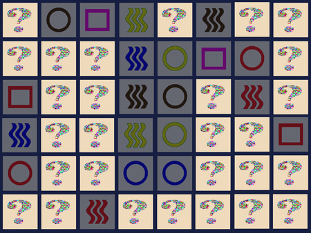 Memory Lost-Pairs screenshot 1