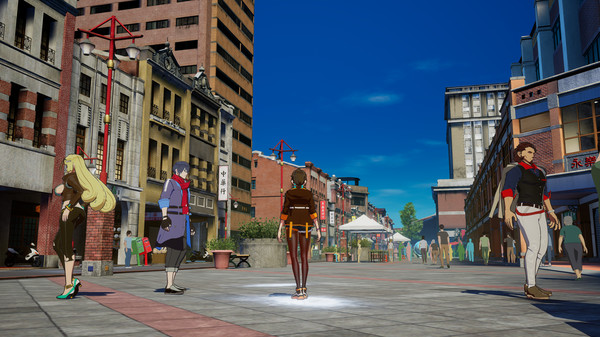 Dusk Diver 2 screenshot 1