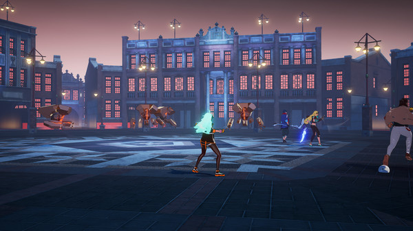 Dusk Diver 2 screenshot 2