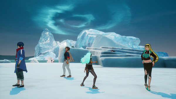 Dusk Diver 2 screenshot 3