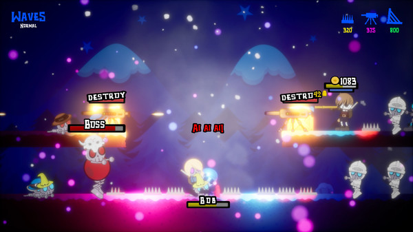 SpookyKillers: Chapter 1 screenshot 3