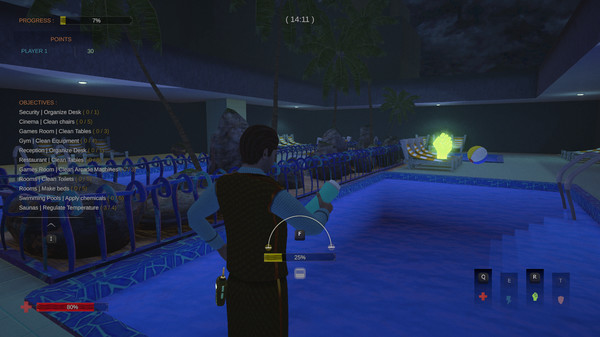 Runaway Animals screenshot 5
