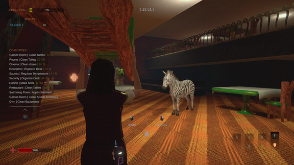 Runaway Animals screenshot 1