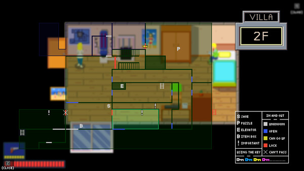 DEVICE 0101 screenshot 12