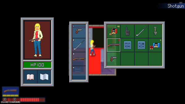 DEVICE 0101 screenshot 5