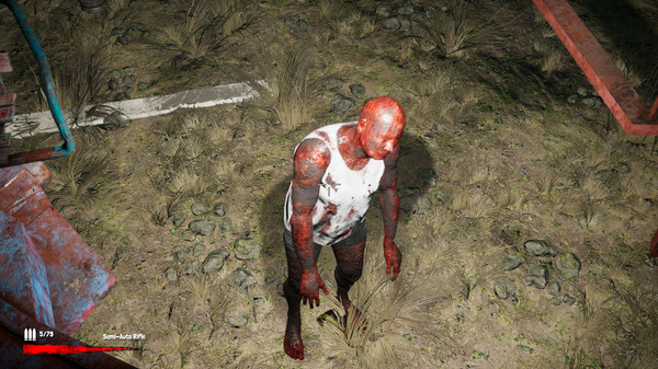 Dead Way screenshot 4
