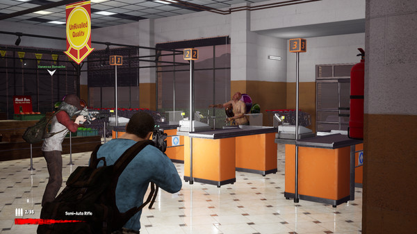 Dead Way screenshot 7