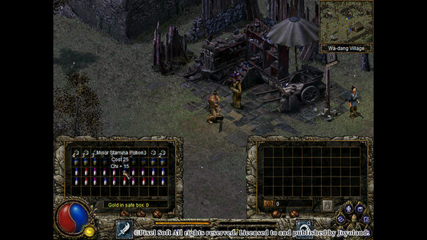Blade&Sword screenshot 2