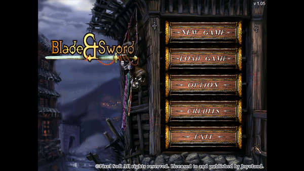 Blade&Sword screenshot 6