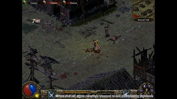 Blade&Sword screenshot 3