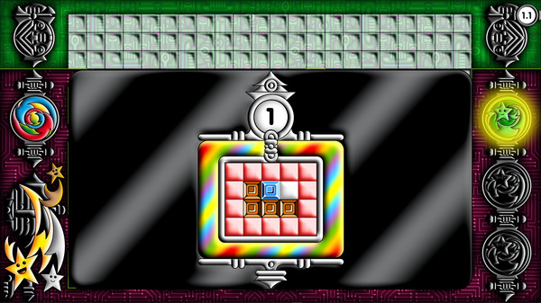 Sumy Shelltris - ICEBLOCKS 2 screenshot 1