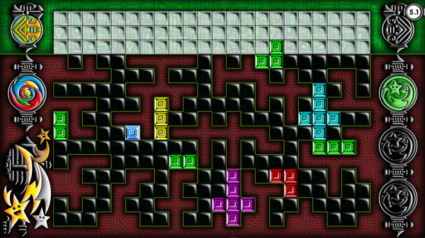 Sumy Shelltris - ICEBLOCKS 2 screenshot 6