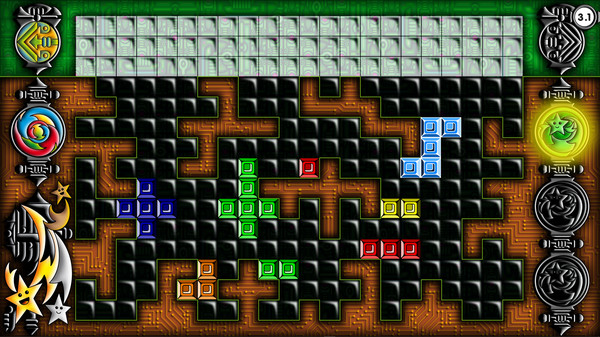 Sumy Shelltris - ICEBLOCKS 2 screenshot 4