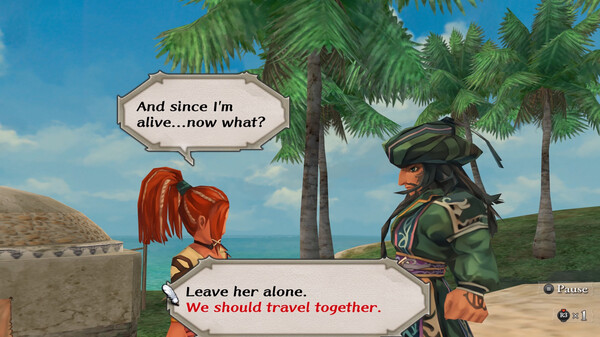 Romancing SaGa -Minstrel Song- Remastered screenshot 4