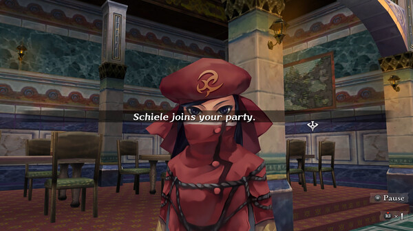 Romancing SaGa -Minstrel Song- Remastered screenshot 5