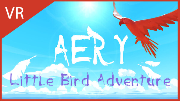 Aery VR - Little Bird Adventure screenshot 1