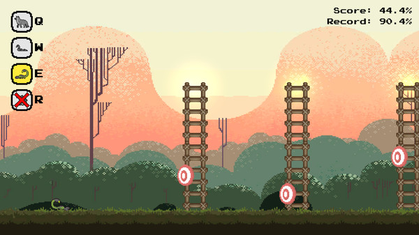 Hardcore: The Game screenshot 3