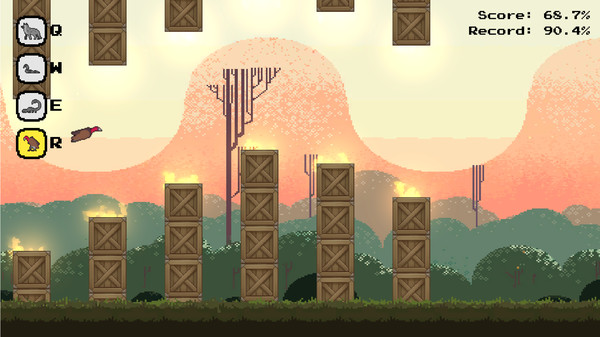 Hardcore: The Game screenshot 4