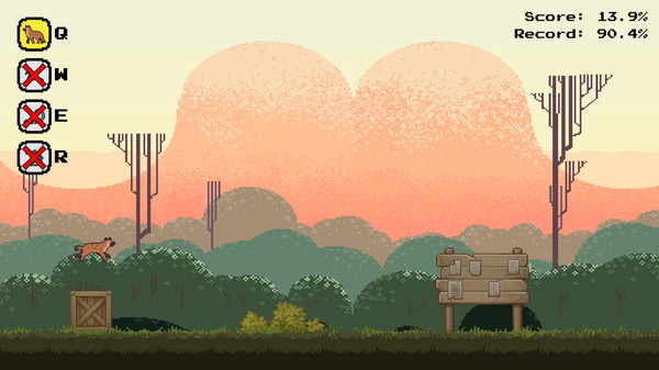 Hardcore: The Game screenshot 1