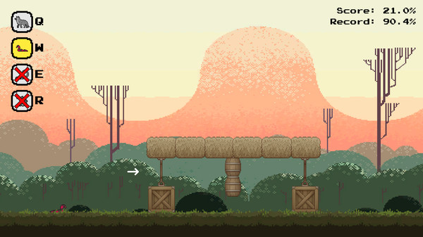 Hardcore: The Game screenshot 2