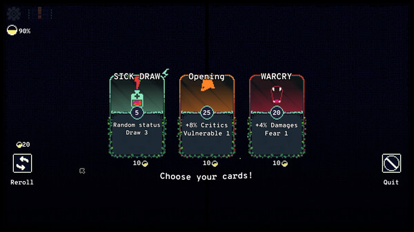 Racine screenshot 5