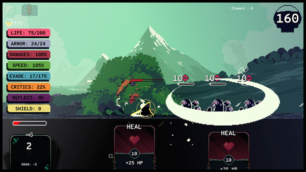 Racine screenshot 1