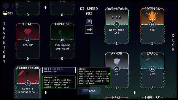 Racine screenshot 3