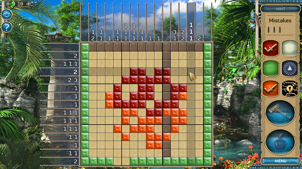 DayDream Mosaics screenshot 2