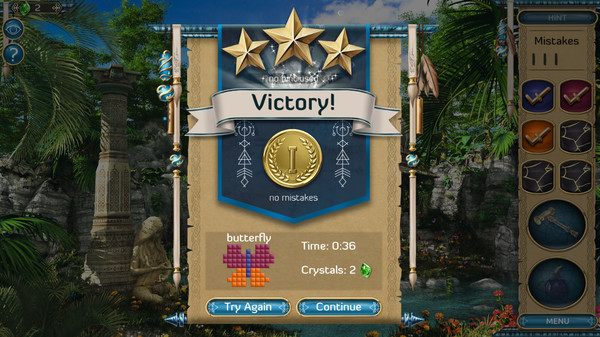 DayDream Mosaics screenshot 6