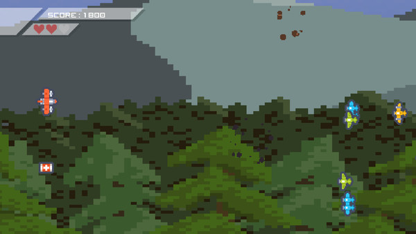 Airship Killer screenshot 2