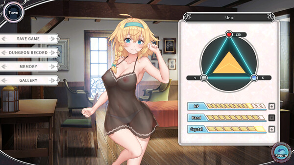 Take Me To The Dungeon!! screenshot 10