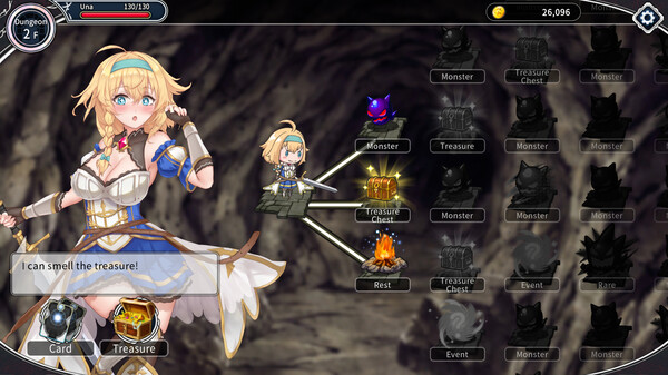 Take Me To The Dungeon!! screenshot 2
