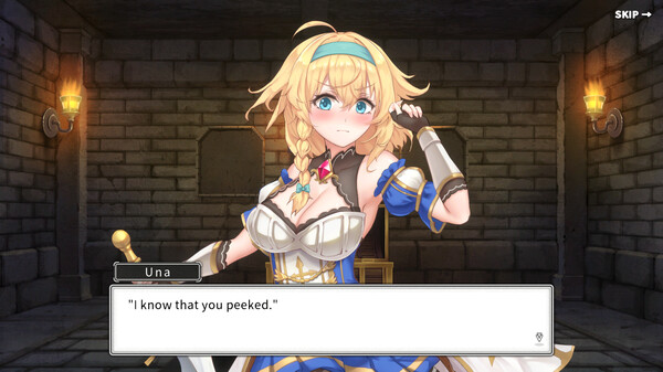 Take Me To The Dungeon!! screenshot 7