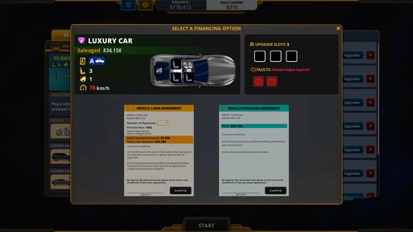 Delivery INC screenshot 7