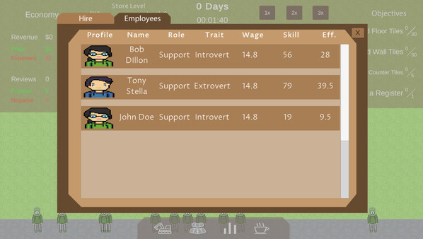 Expresso Espresso screenshot 5