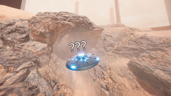 Hovercars 3077: Underground racing screenshot 7