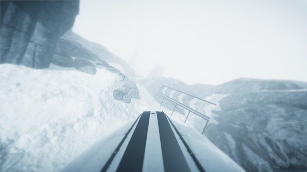 Hovercars 3077: Underground racing screenshot 8