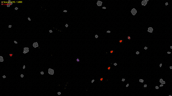 Space Rocks Blaster screenshot 3