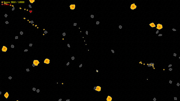 Space Rocks Blaster screenshot 4