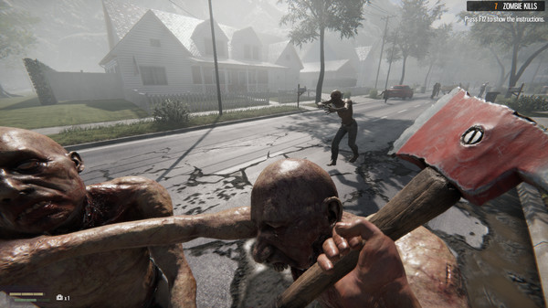 Death Slayer V screenshot 4