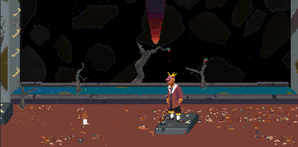 From Lex to Rex screenshot 5