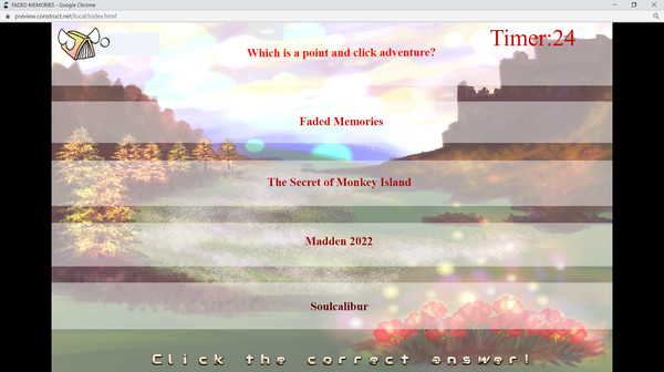 Faded Memories: Video Game Edition screenshot 4