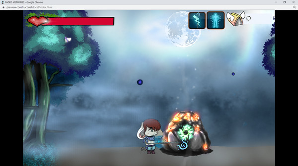 Faded Memories: Video Game Edition screenshot 3