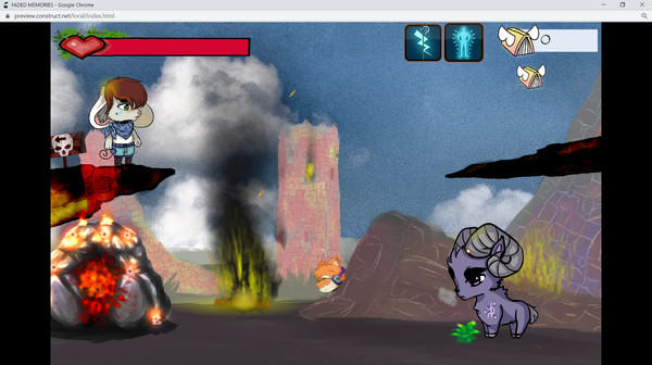 Faded Memories: Video Game Edition screenshot 1