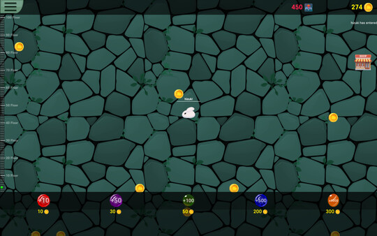 Jump1000 screenshot 5