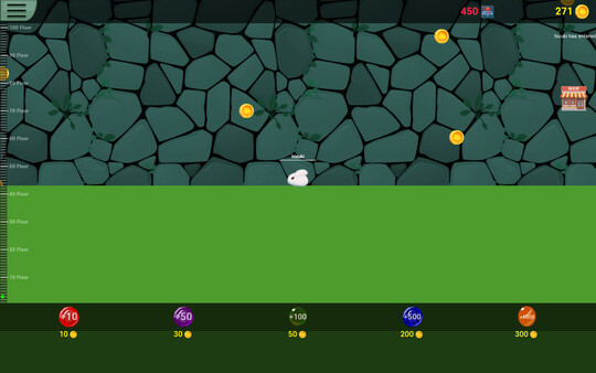 Jump1000 screenshot 2
