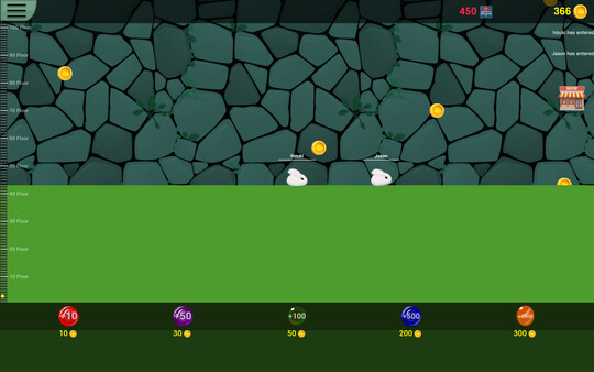 Jump1000 screenshot 4
