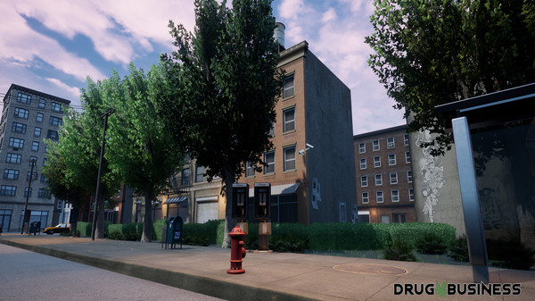 Drug Business screenshot 3